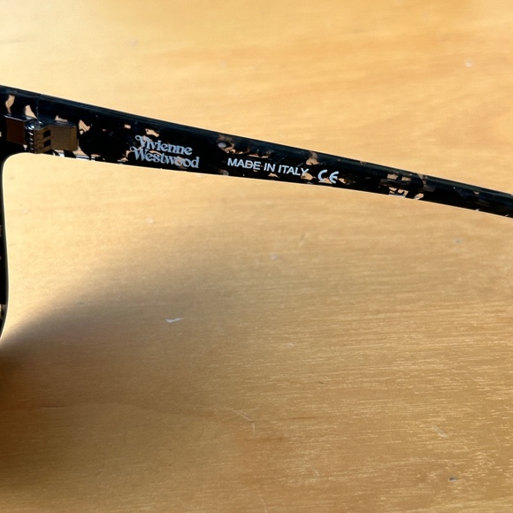 Vivienne Westwood Vintage Anglomania Reflective Frame w/ Amazing Acetate main image 10